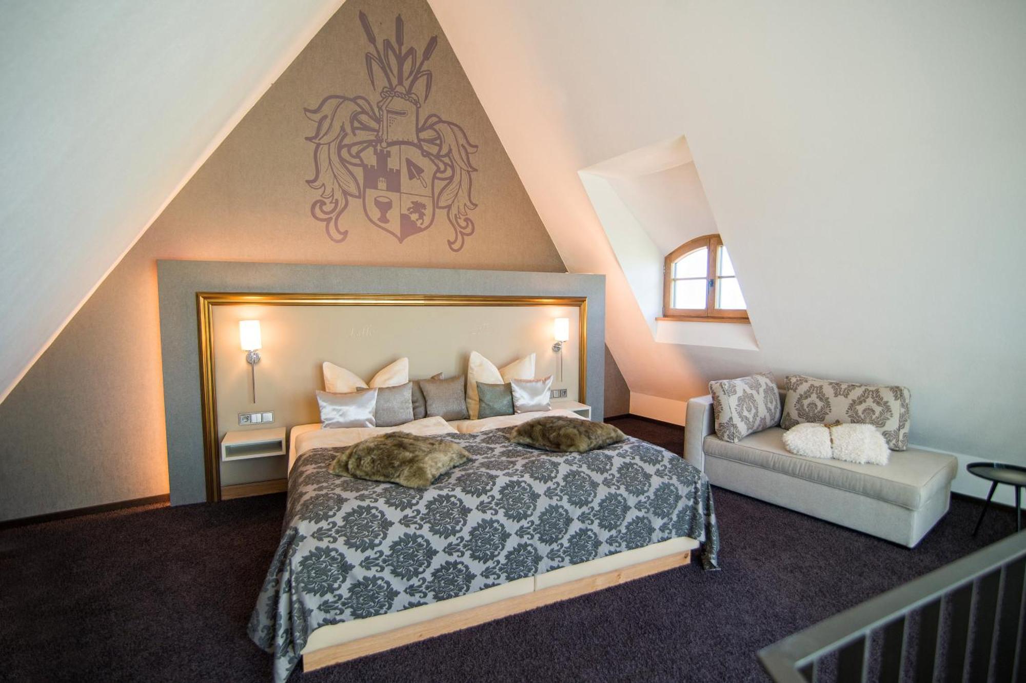 Burg Colmberg Hotel Eksteriør billede