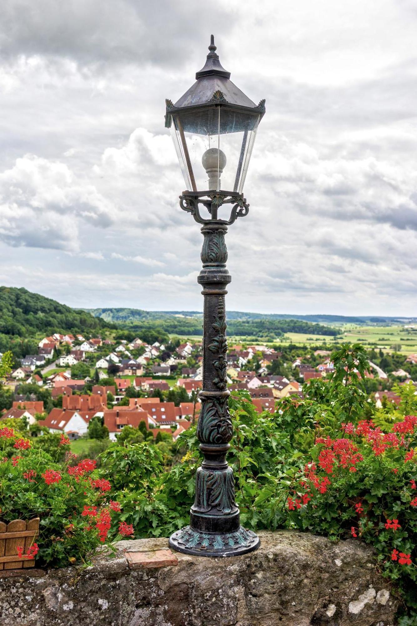 Burg Colmberg Hotel Eksteriør billede