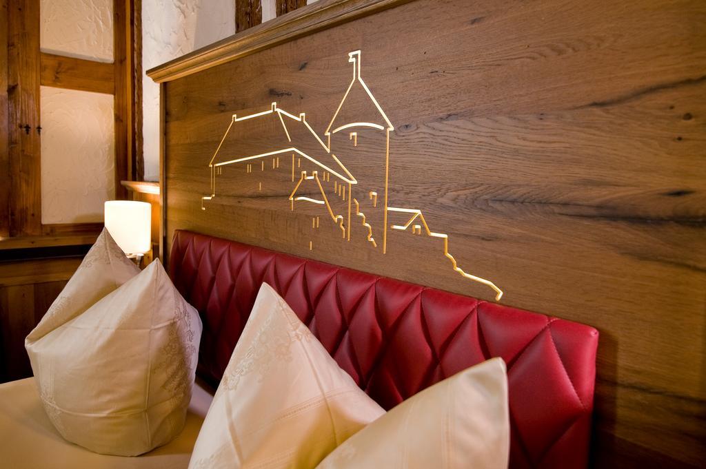 Burg Colmberg Hotel Værelse billede