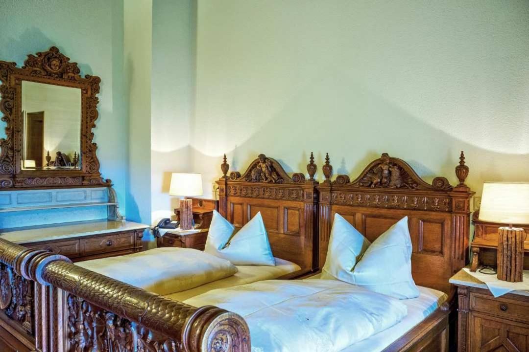 Burg Colmberg Hotel Eksteriør billede