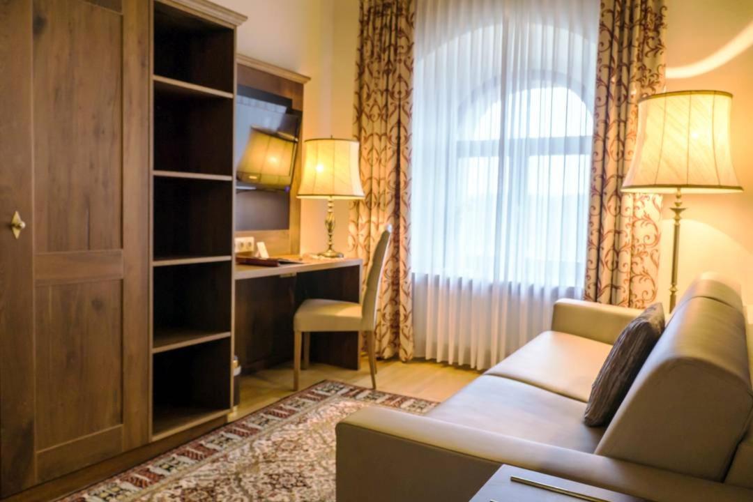 Burg Colmberg Hotel Eksteriør billede